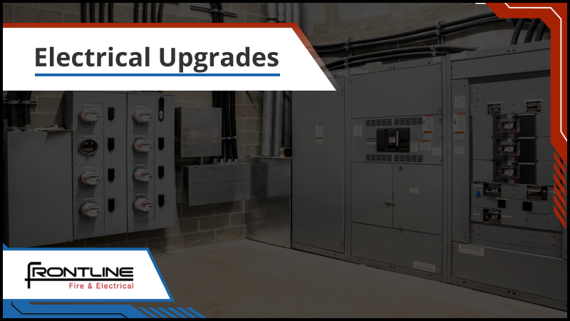 Electrical Upgrades 