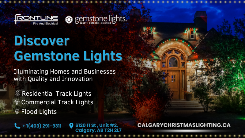 Calgary Christmas Lighting